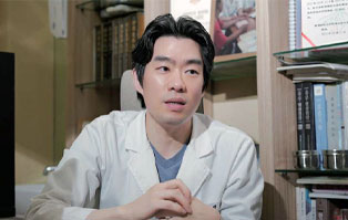 월간인물 호흡기 인터뷰